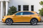 DS 7 Crossback 2018 года (UK)